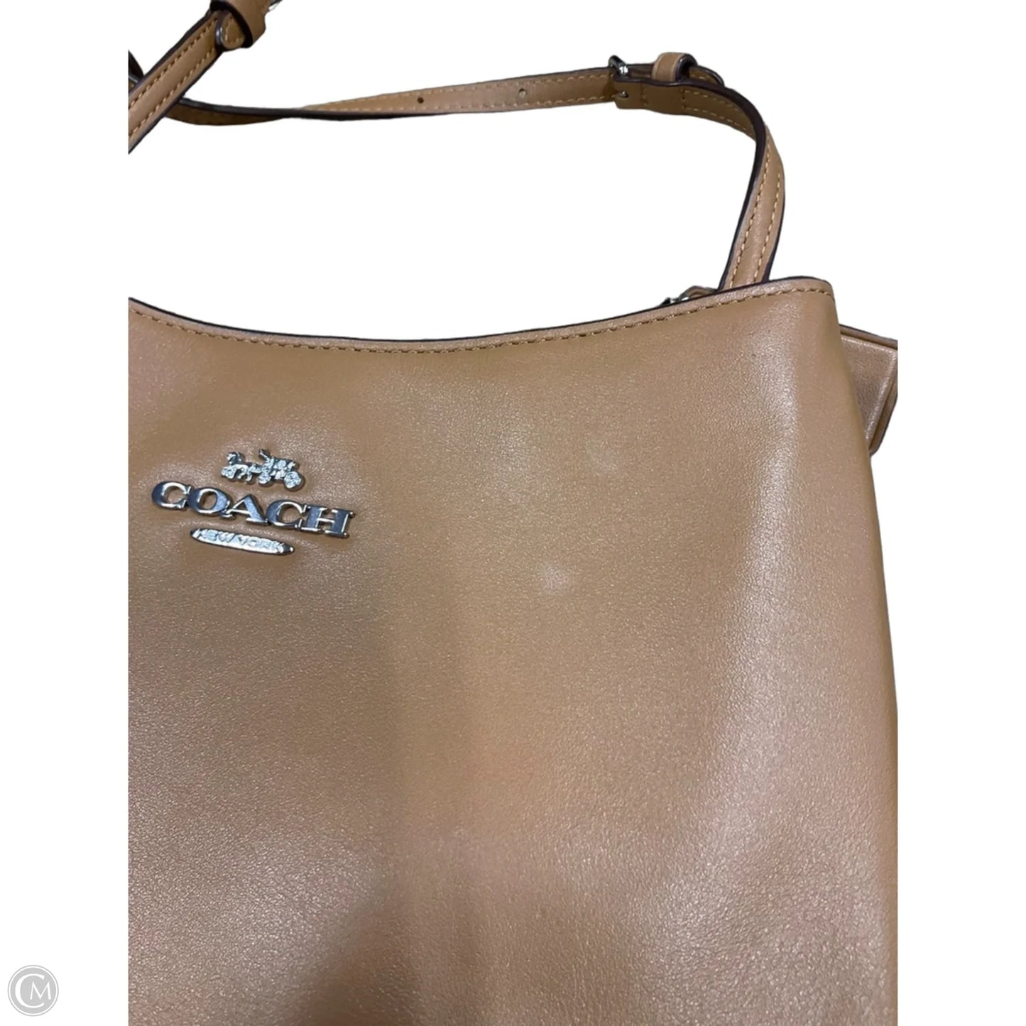 Handbag Designer By Coach, Size: Medium