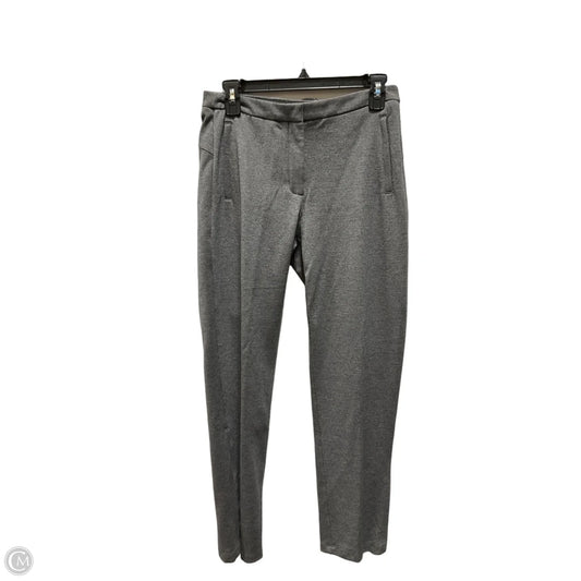 Athletic Leggings By Lululemon In Grey, Size: 6