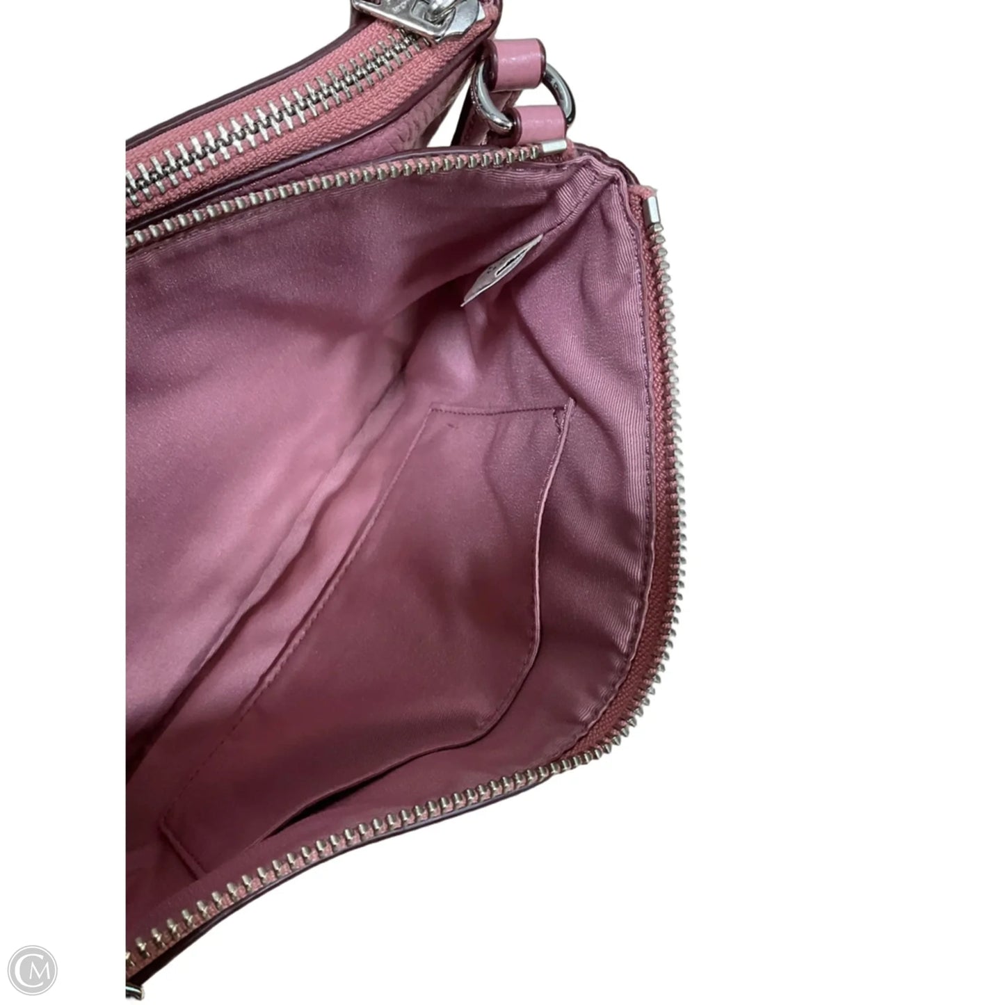 Crossbody Designer By Coach, Size: Medium
