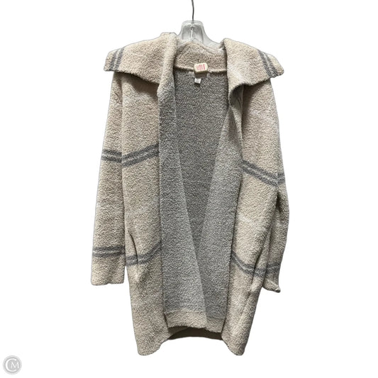 Cardigan By Barefoot Dreams In Cream, Size: M