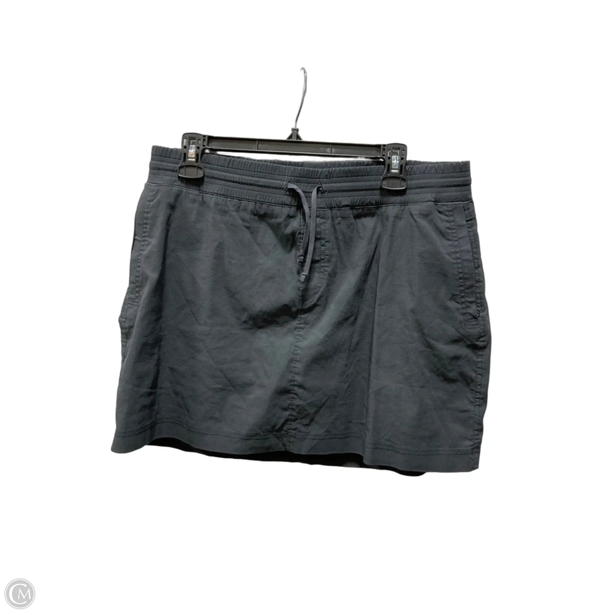 Athletic Skort By Kuhl In Grey, Size: L