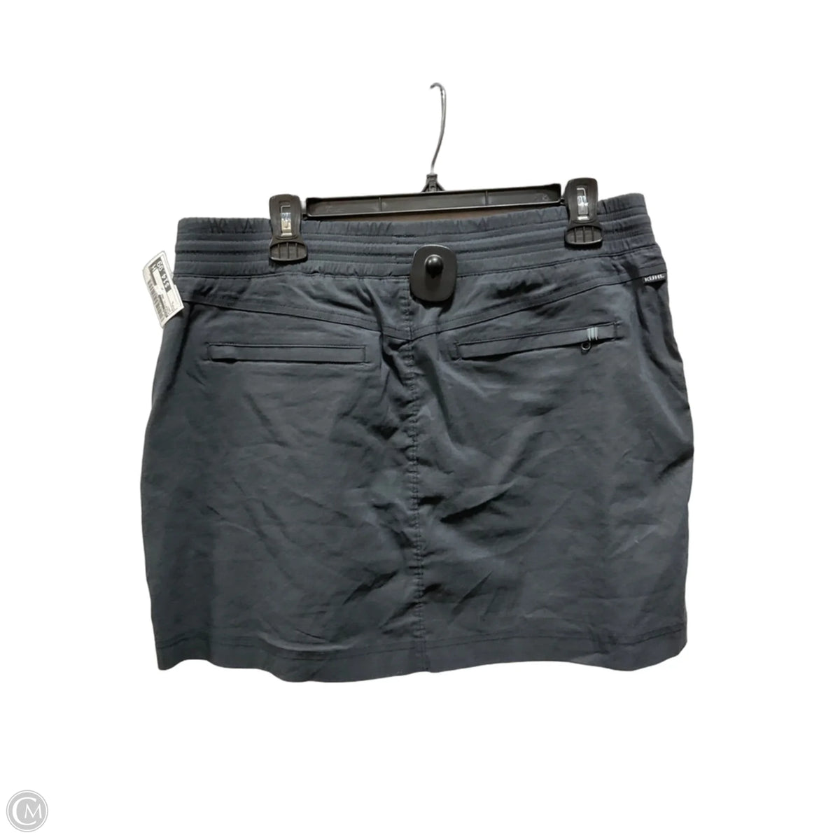 Athletic Skort By Kuhl In Grey, Size: L