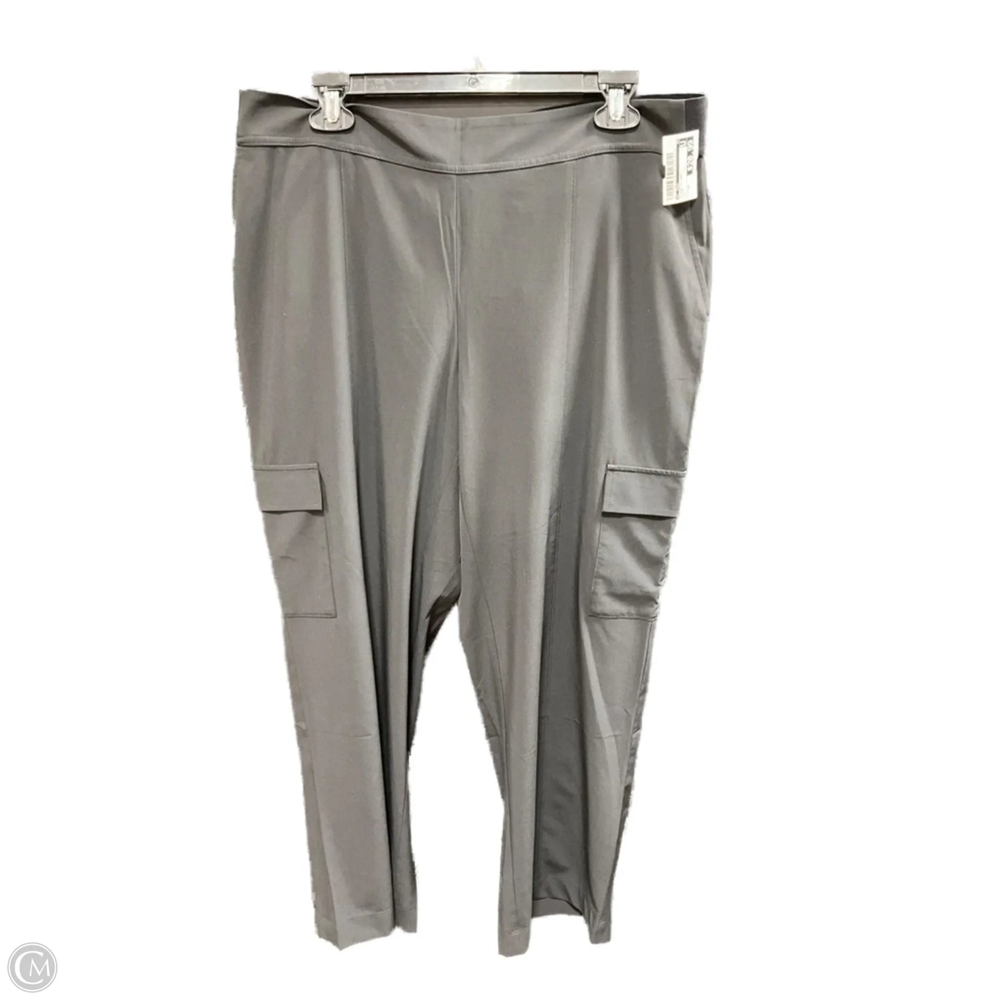Athletic Pants By J. Jill In Black, Size: Lp
