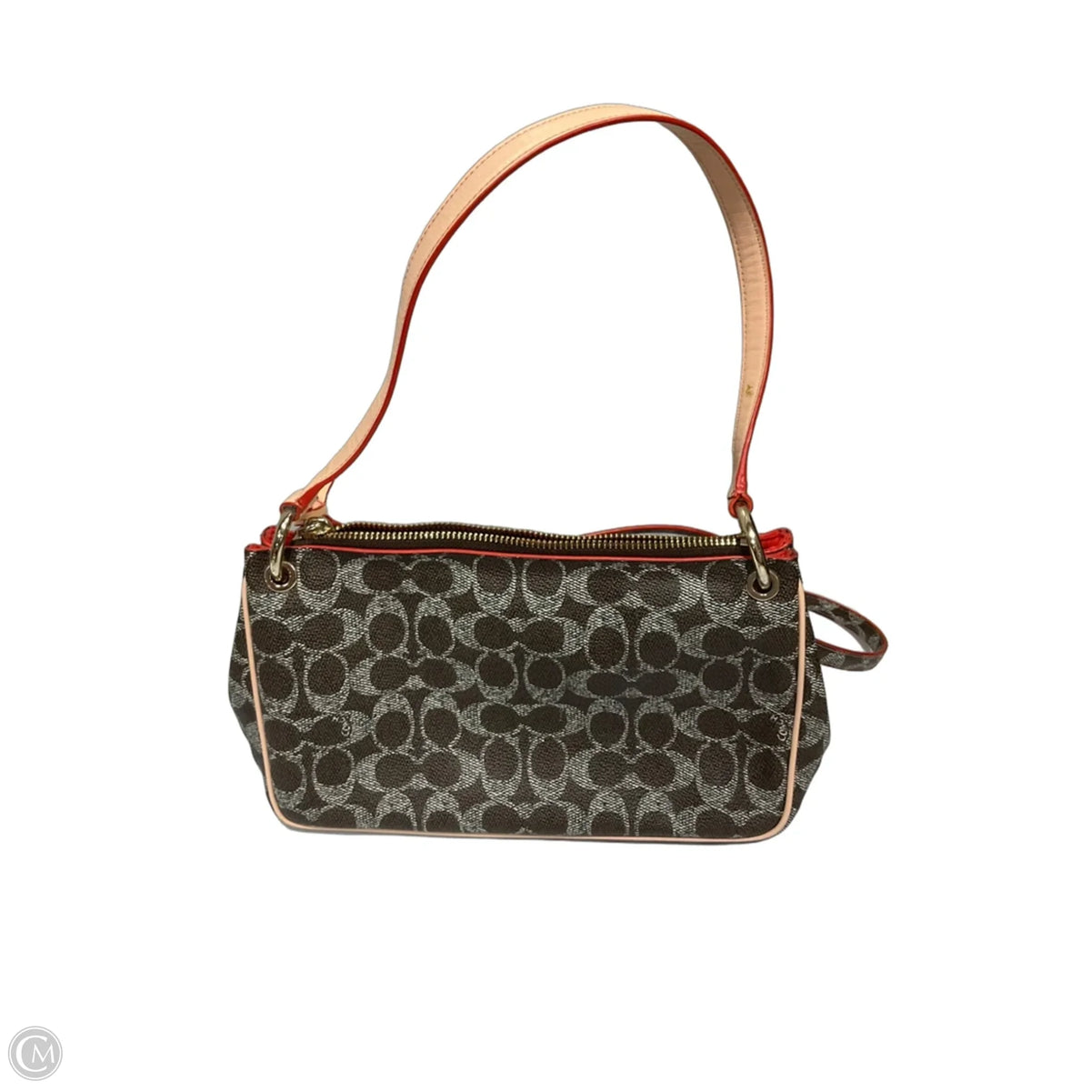 Crossbody Designer By Coach, Size: Medium
