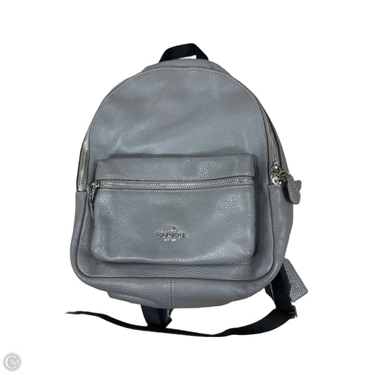 Backpack Designer By Coach, Size: Medium