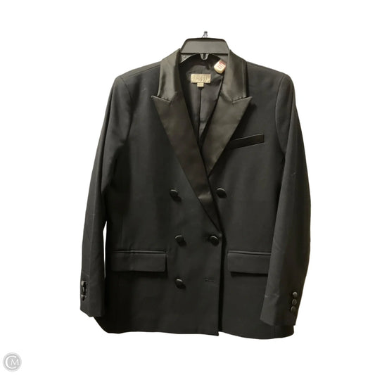 Blazer By Loft In Black, Size: Mp