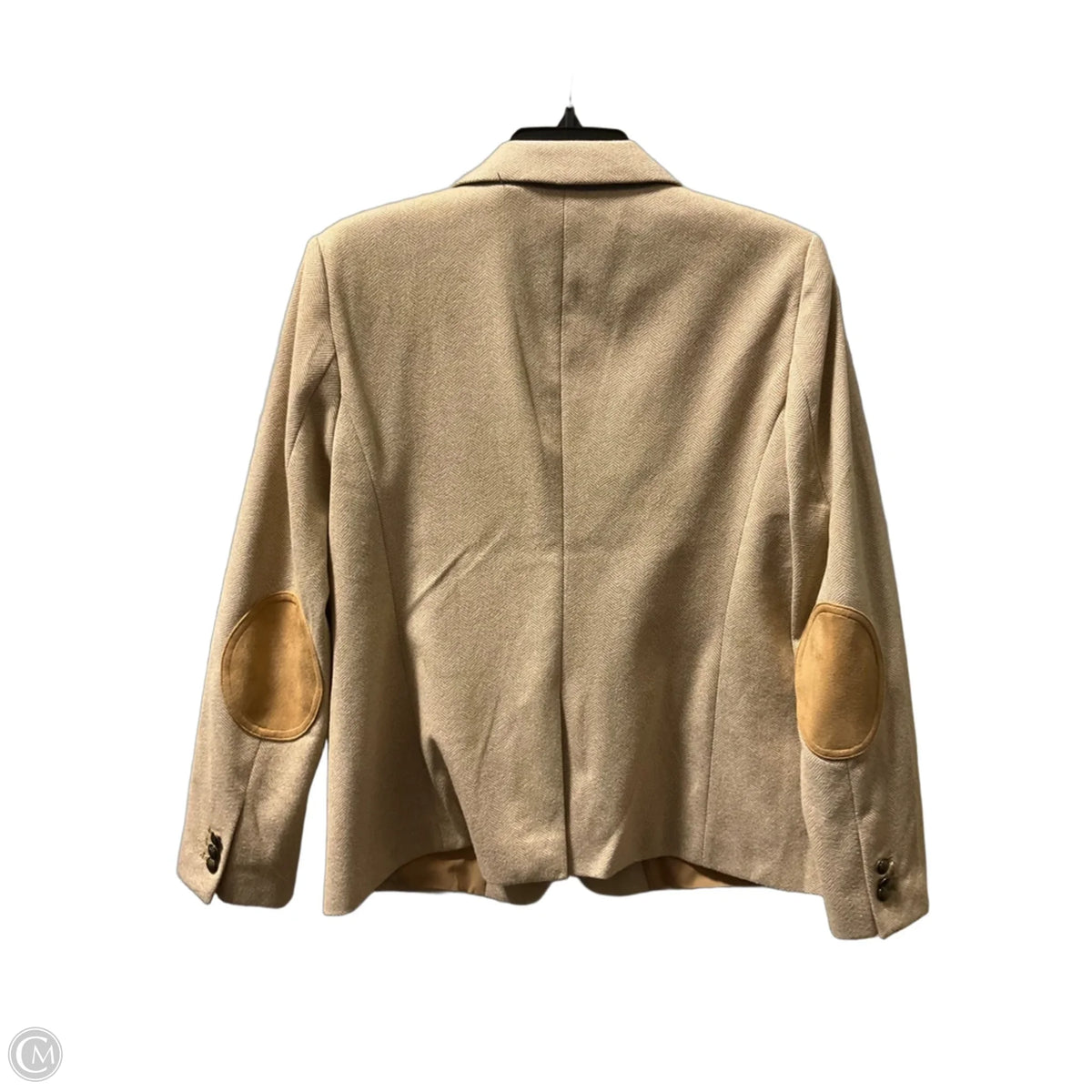 Blazer By Loft In Brown, Size: M