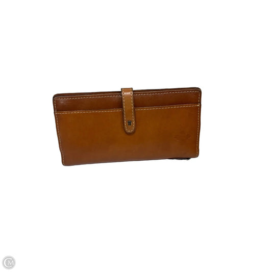 Wallet Designer By Patricia Nash, Size: Medium