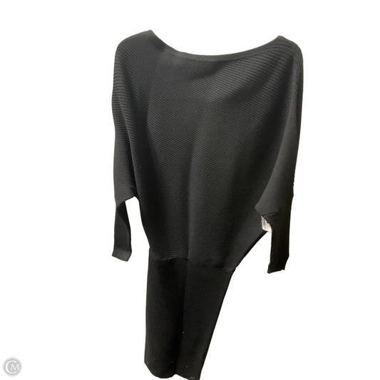 Dress Casual Midi By Reiss In Black, Size: S