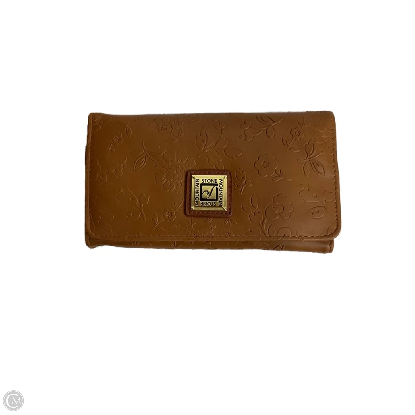 Wallet By Cmc, Size: Medium