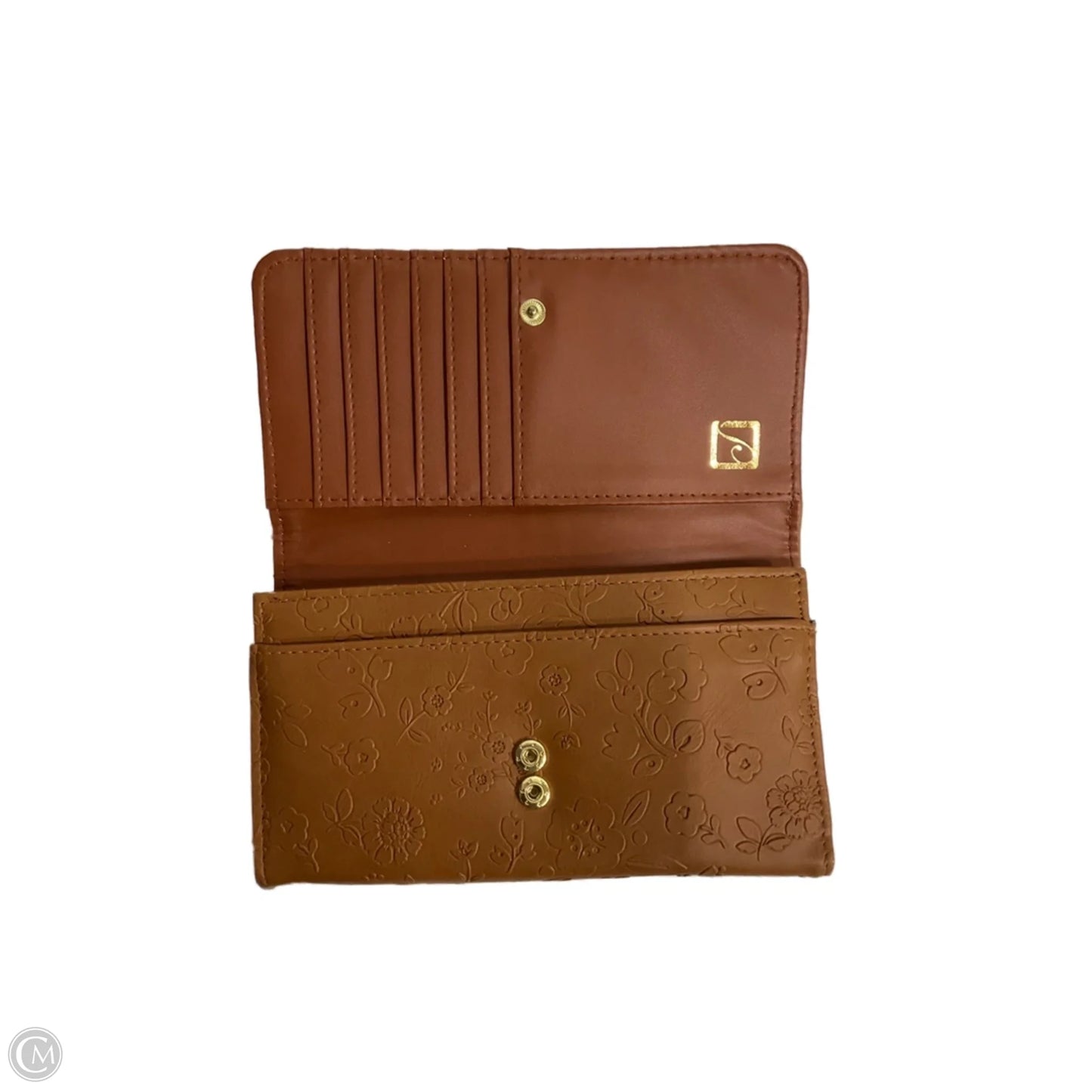 Wallet By Cmc, Size: Medium