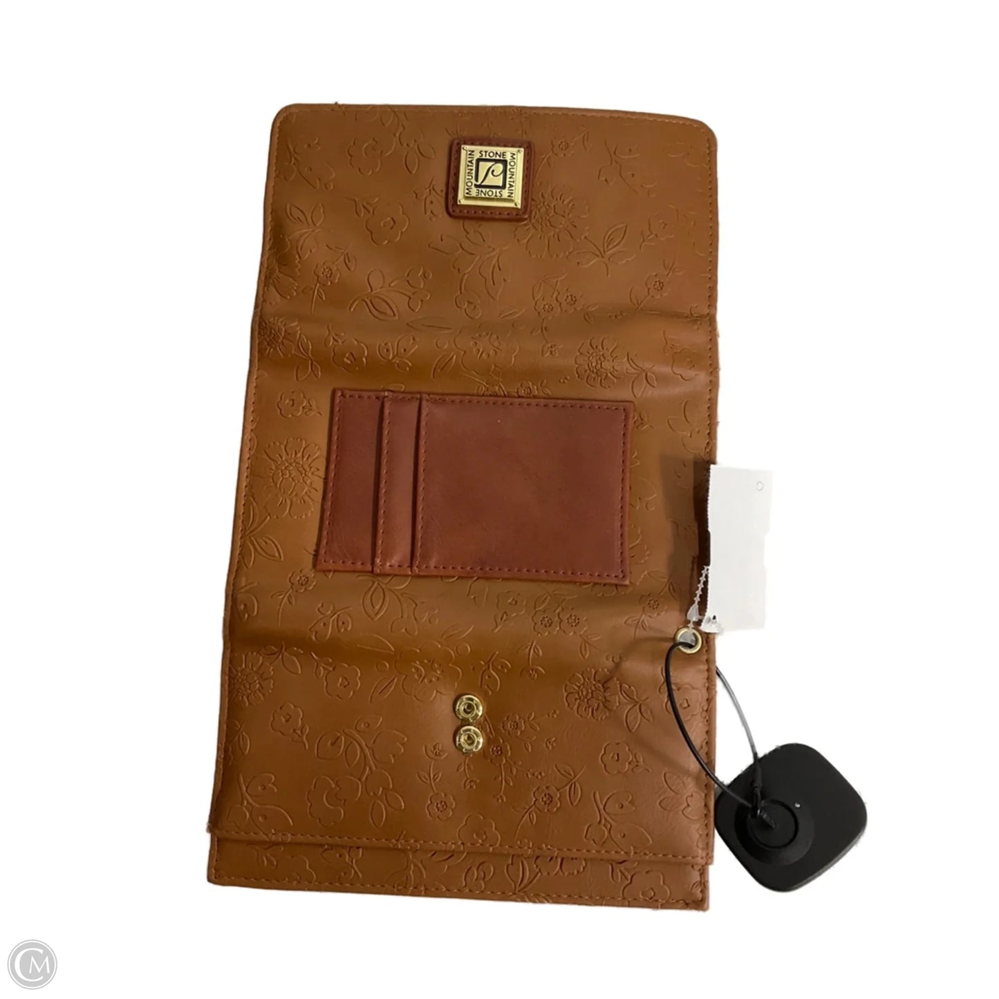 Wallet By Cmc, Size: Medium