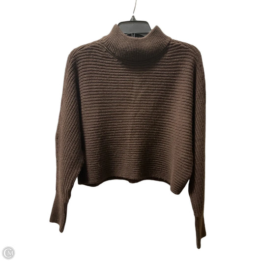 Sweater By Gianni Bini In Brown, Size: Xs