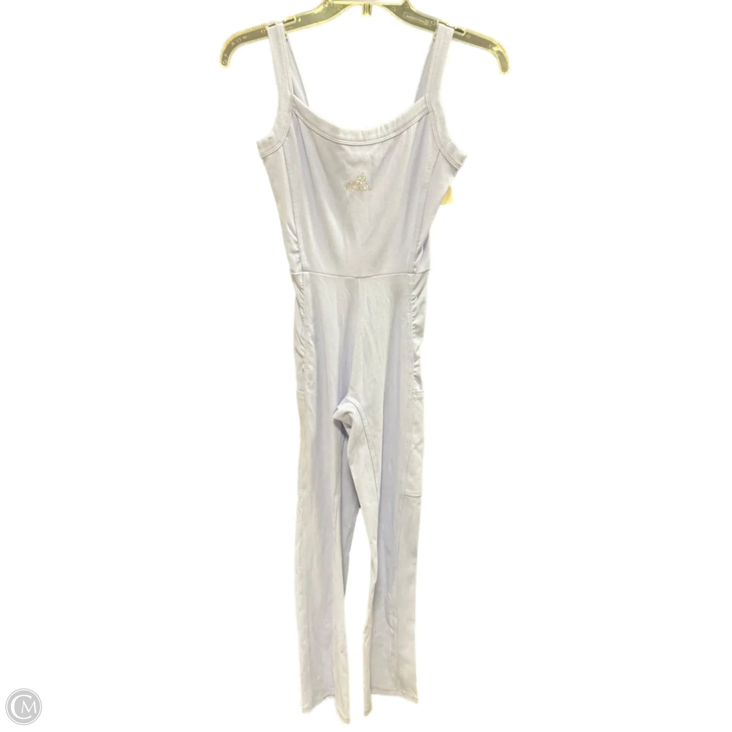 Jumpsuit By Adidas In Purple, Size: Xs