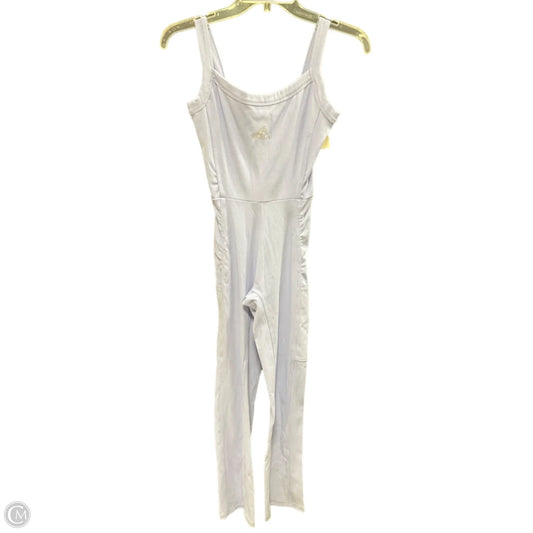 Jumpsuit By Adidas In Purple, Size: Xs