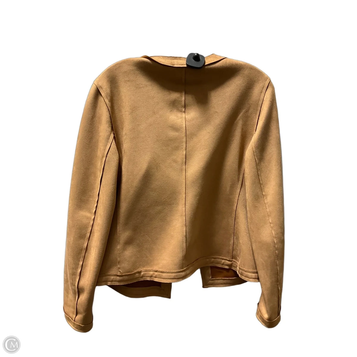 Jacket Other By Premise In Brown, Size: M