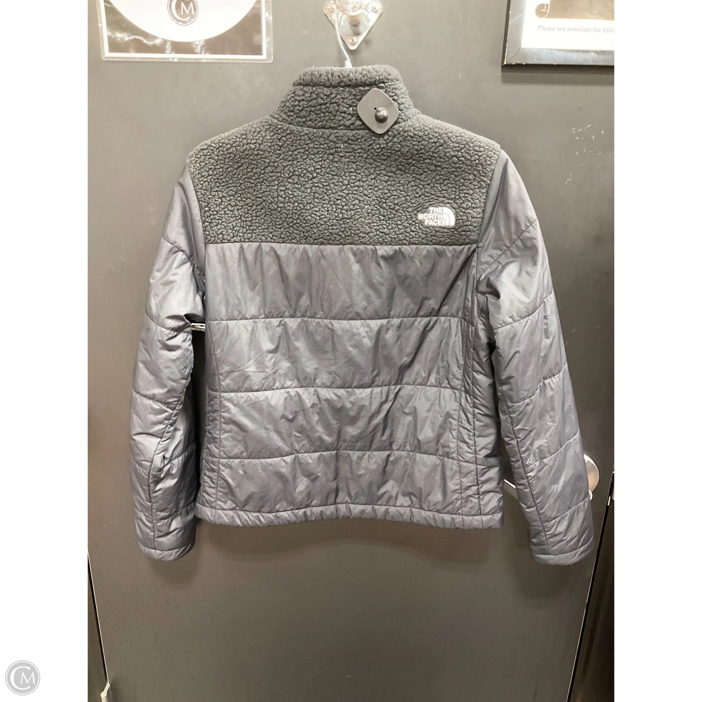 Jacket Fleece By The North Face In Black, Size: M