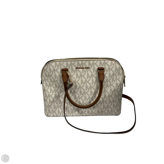 Handbag Designer By Michael Kors, Size: Large