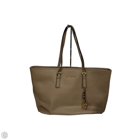 Tote Designer By Michael Kors, Size: Large