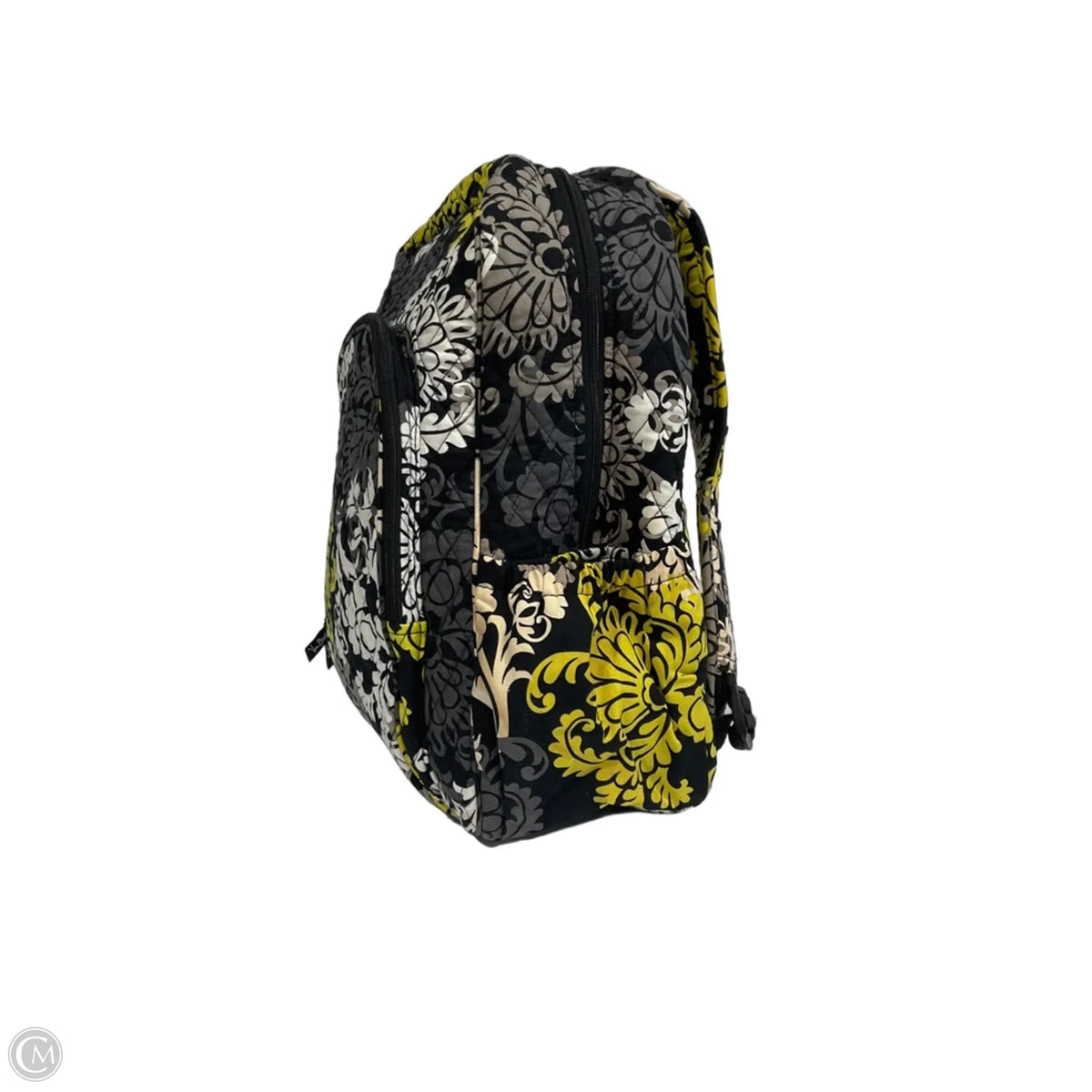 Backpack By Vera Bradley, Size: Large