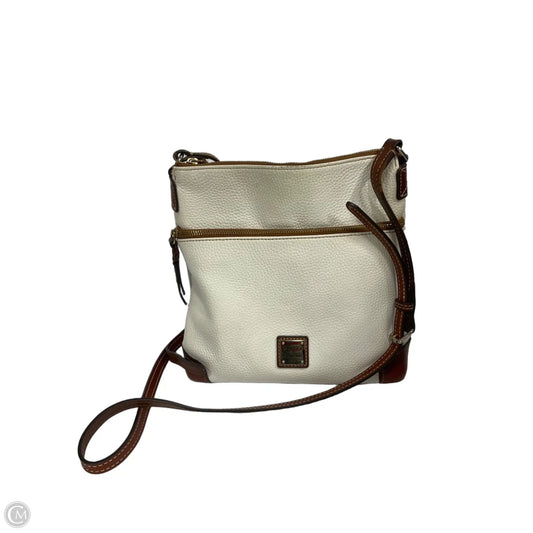 Crossbody Designer By Dooney And Bourke, Size: Medium