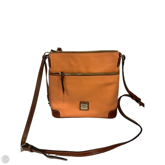 Crossbody Designer By Dooney And Bourke, Size: Medium