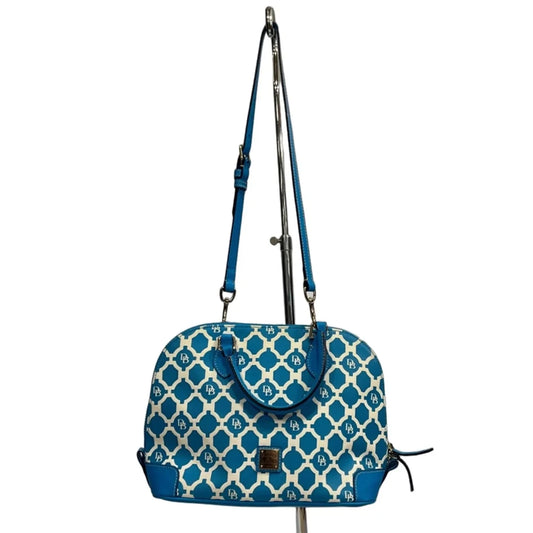 Crossbody Designer By Dooney And Bourke, Size: Large
