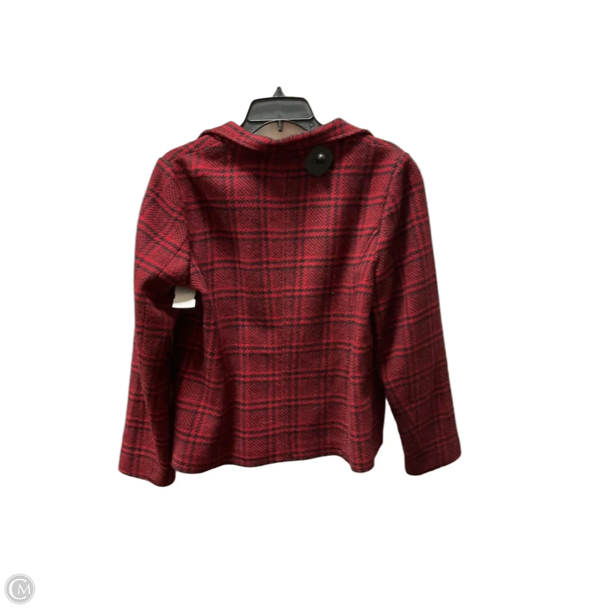 Blazer By Talbots In Red, Size: M