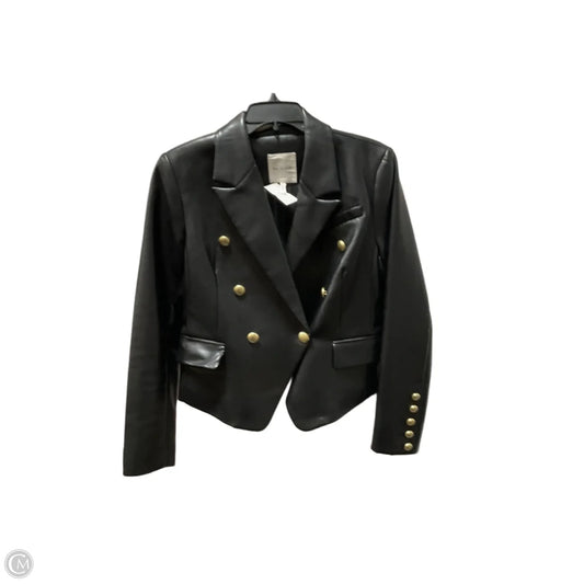 Jacket Other By Avec Les Filles In Black, Size: M