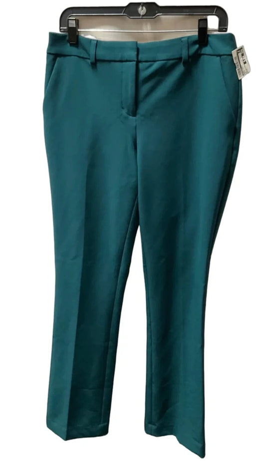 Pants Dress By Express In Green, Size: 8