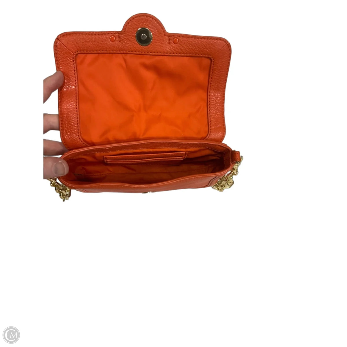 Crossbody Designer By Tory Burch, Size: Small