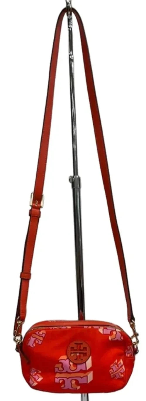 Crossbody Designer By Tory Burch, Size: Small