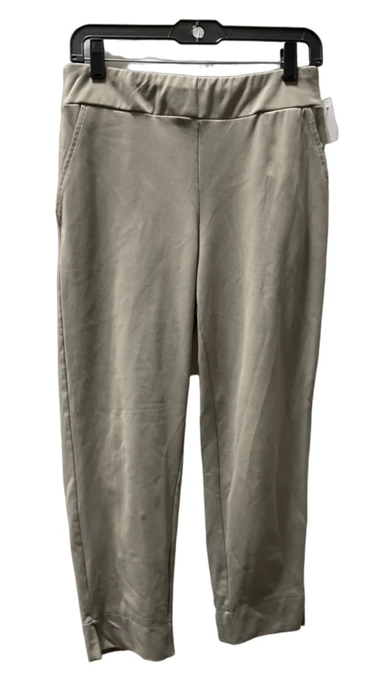 Athletic Pants By Rachel Zoe In Brown, Size: M