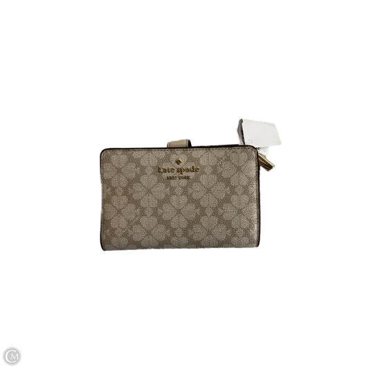 Wallet Designer By Kate Spade, Size: Small