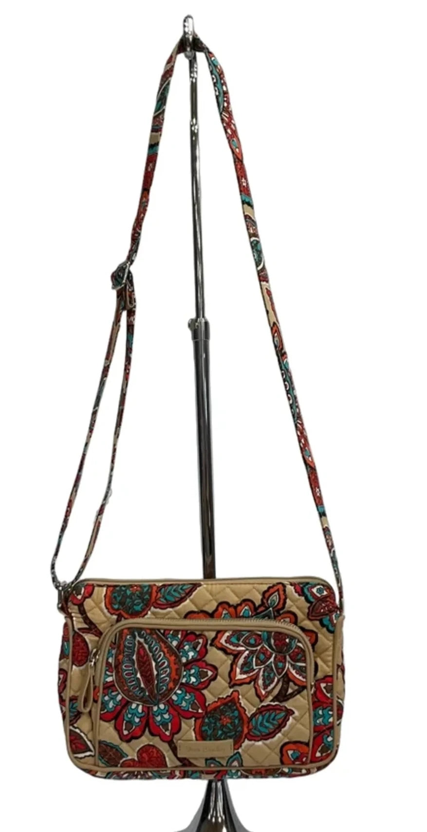 Crossbody By Vera Bradley, Size: Medium