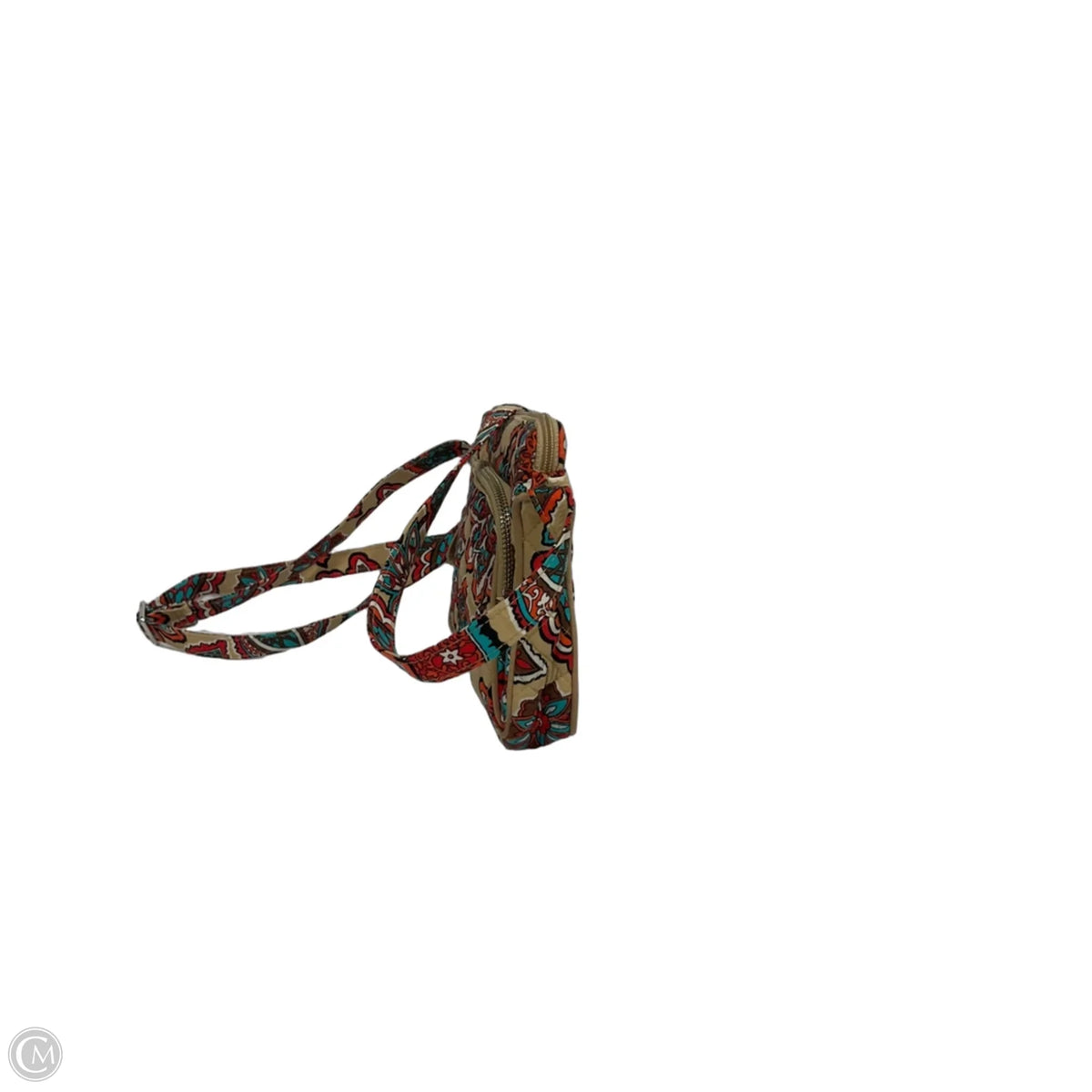 Crossbody By Vera Bradley, Size: Medium