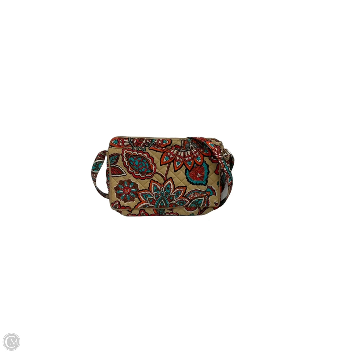 Crossbody By Vera Bradley, Size: Medium