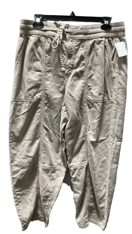 Pants Cargo & Utility By Lou And Grey In Cream, Size: 10