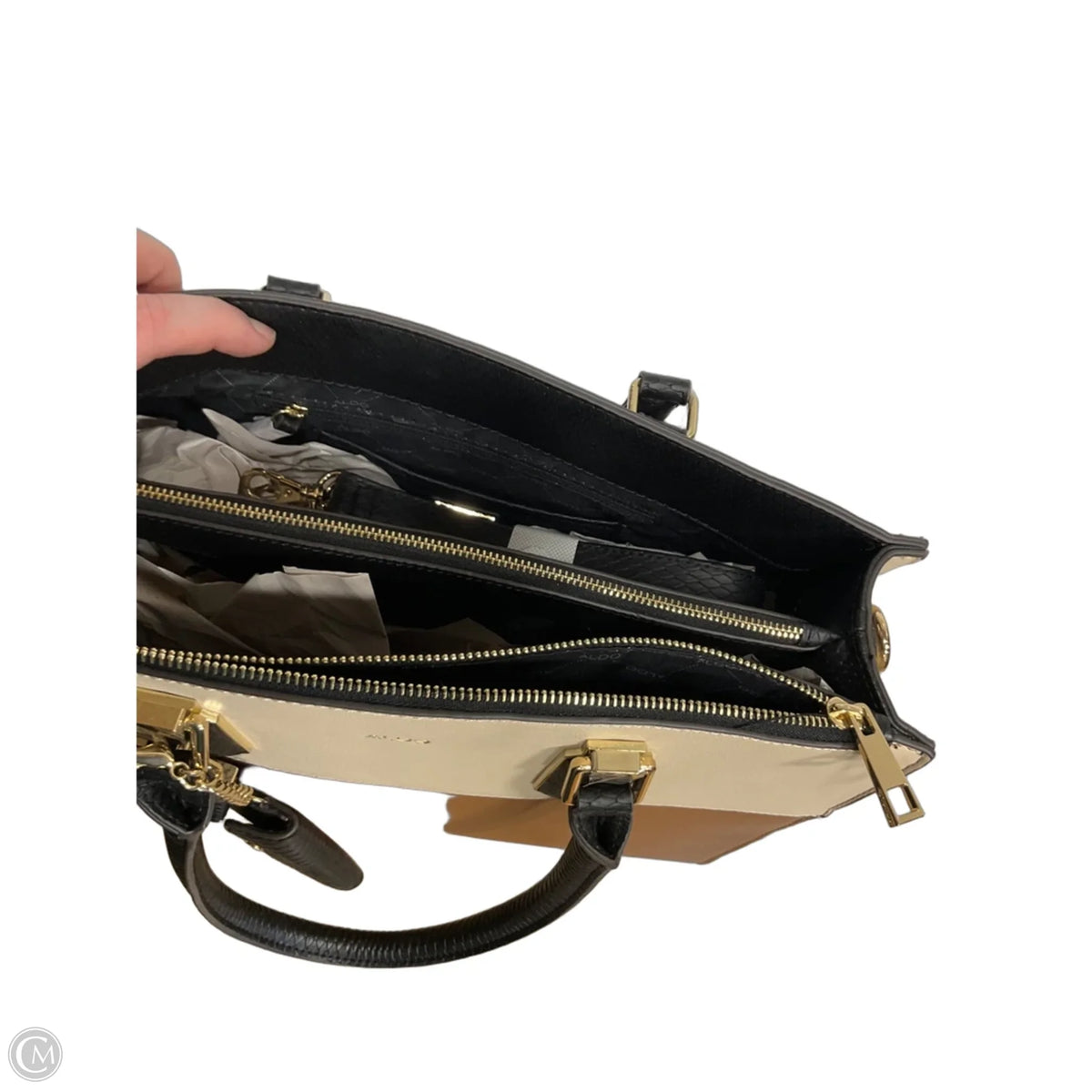 Handbag By Aldo, Size: Large