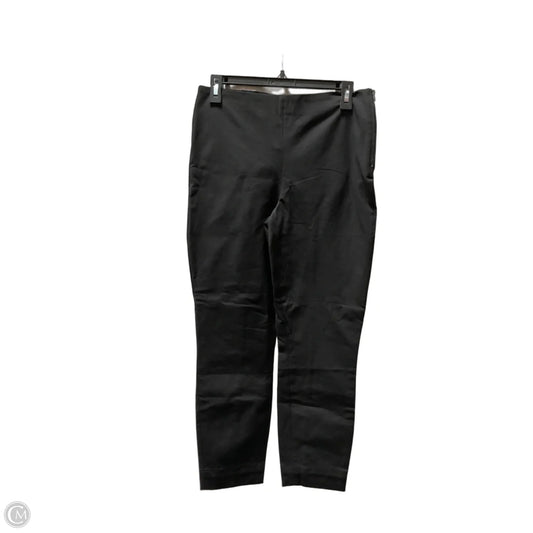 Pants Leggings By Everlane In Black, Size: 6