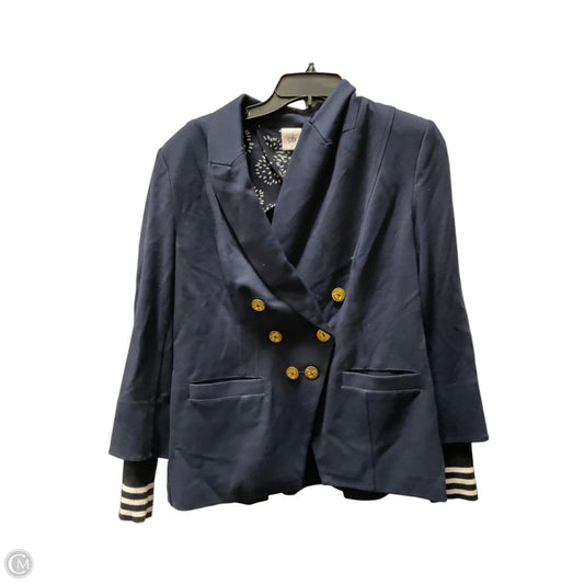 Blazer By Cabi In Navy, Size: L