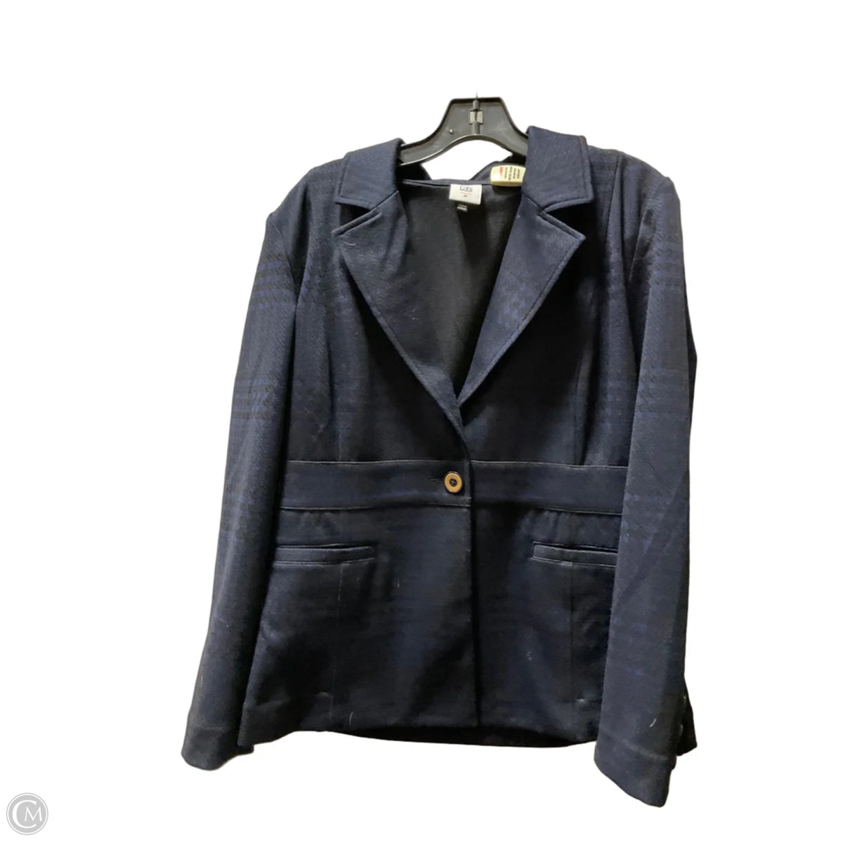 Blazer By Cabi In Navy, Size: Osfm