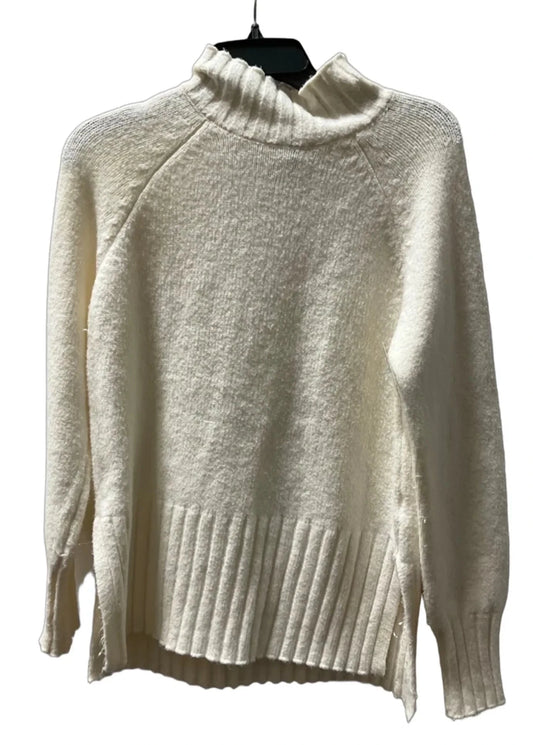 Sweater By Rachel Zoe In Cream, Size: S