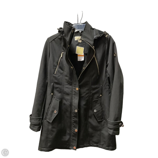 Coat Puffer & Quilted By Michael By Michael Kors In Black, Size: S
