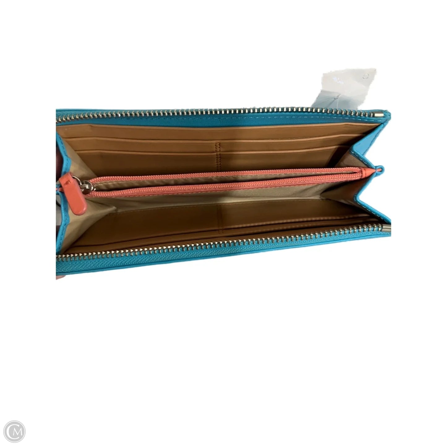 Wallet Designer By Coach, Size: Medium