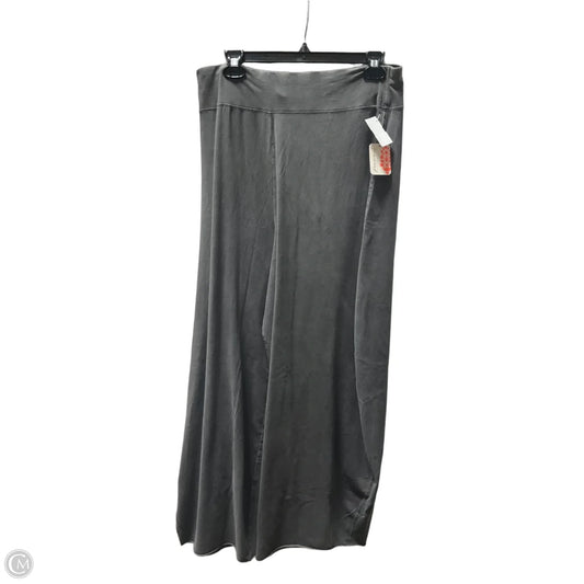 Pants Lounge By Free People In Grey, Size: L