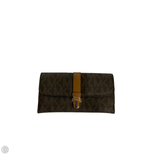 Wallet Designer By Michael Kors, Size: Small
