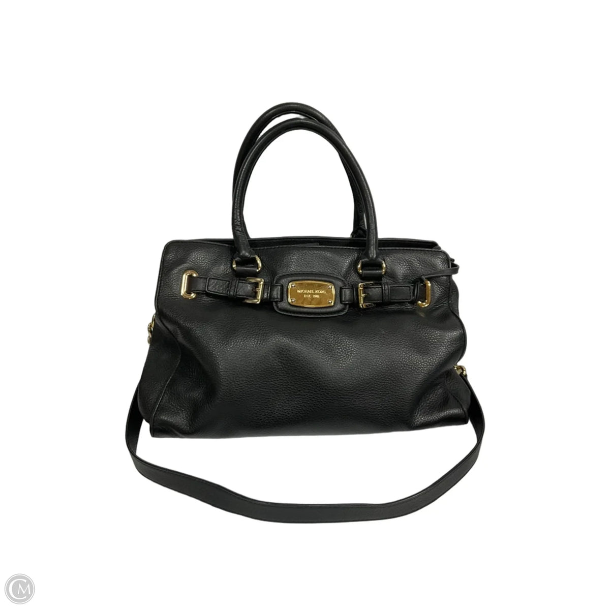 Handbag Designer By Michael Kors, Size: Large