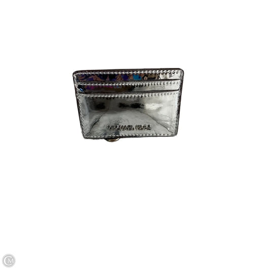 Id/card Holder Designer By Michael Kors, Size: Small