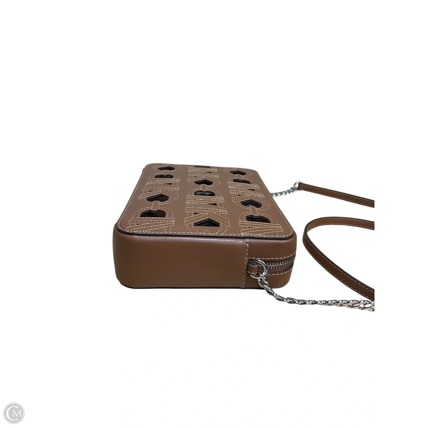 Crossbody Designer By Michael Kors, Size: Medium